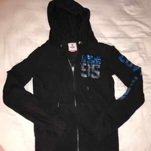 PINK Carolina Panthers Jacket